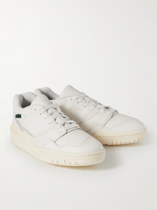 550 Perforated Leather Sneakers - FR 550 Perforated Leather Sneakers - FR