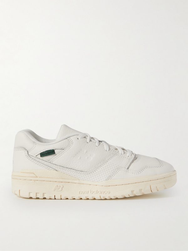 550 Perforated Leather Sneakers 550 Perforated Leather Sneakers
