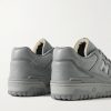 550 Leather Sneakers - BK