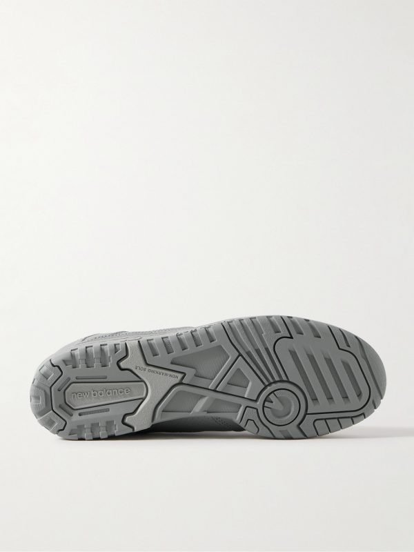 550 Leather Sneakers - E1