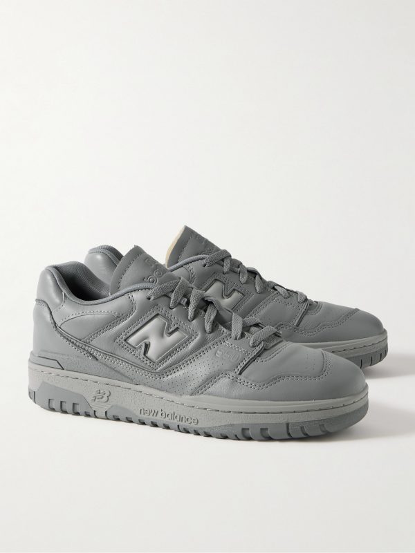 550 Leather Sneakers - FR