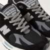 991v2 Suede and Mesh Sneakers - CU 991v2 Suede and Mesh Sneakers - CU