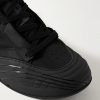 Logo-Debossed Suede and Leather-Trimmed Canvas Sneakers - CU