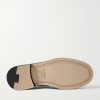 Yardee Suede Penny Loafers - E1 Yardee Suede Penny Loafers - E1
