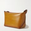 Toujours Venezia Leather Messenger Bag - BK Toujours Venezia Leather Messenger Bag - BK