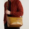 Toujours Venezia Leather Messenger Bag - OU Toujours Venezia Leather Messenger Bag - OU