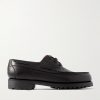 Deck Leather Derby Shoes
