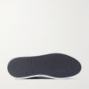 On Time Leather Sneakers - E1 On Time Leather Sneakers - E1