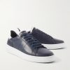 On Time Leather Sneakers - FR On Time Leather Sneakers - FR