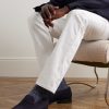 180 Moccasin Suede Penny Loafers - OU 180 Moccasin Suede Penny Loafers - OU