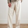 180 Moccasin Suede Penny Loafers - OU 180 Moccasin Suede Penny Loafers - OU