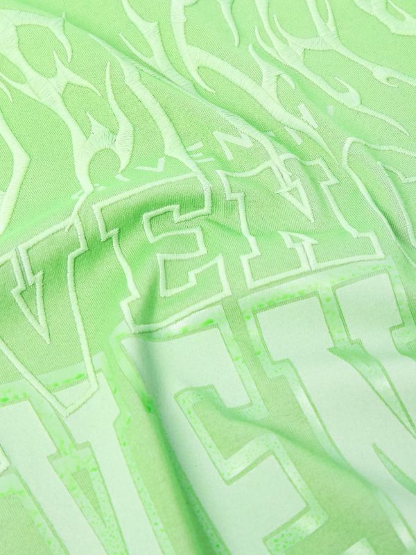Logo-Print Cotton-Jersey T-Shirt - CU Logo-Print Cotton-Jersey T-Shirt - CU