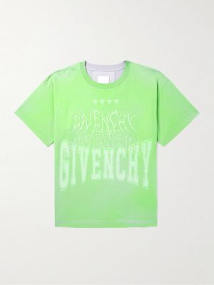Logo-Print Cotton-Jersey T-Shirt Logo-Print Cotton-Jersey T-Shirt