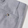 Kei Slim-Fit Linen and Wool-Blend Suit Trousers - CU Kei Slim-Fit Linen and Wool-Blend Suit Trousers - CU