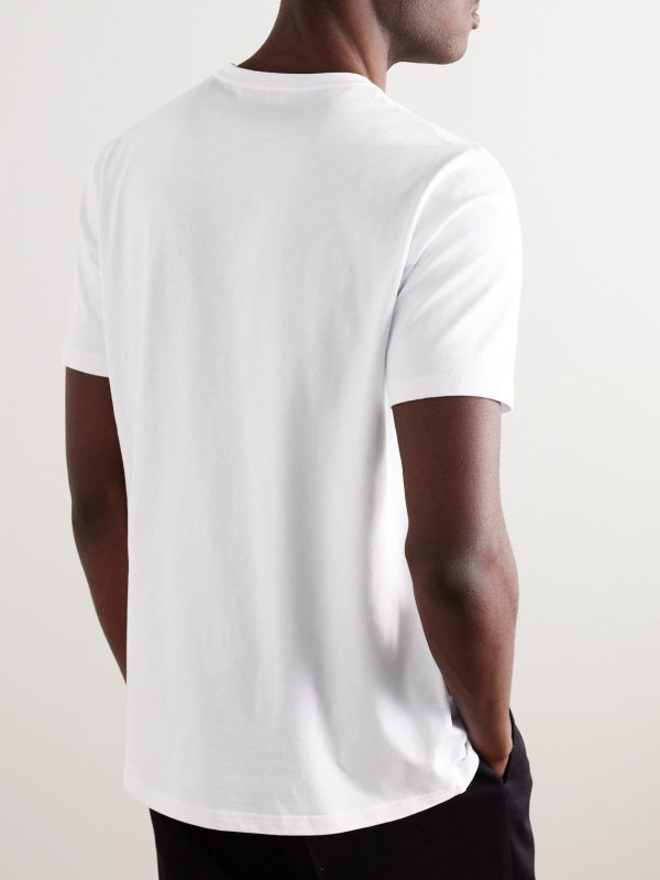 Bandeira Cotton-Jersey T-Shirt - BK Bandeira Cotton-Jersey T-Shirt - BK