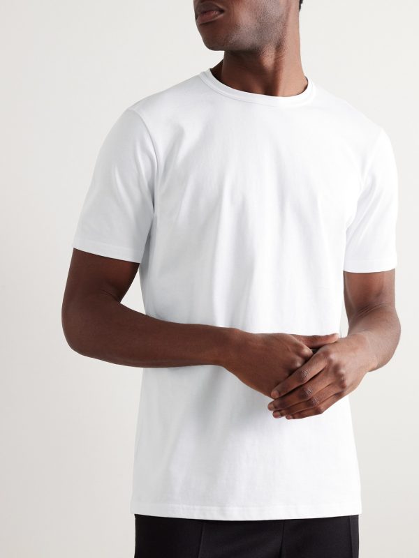 Bandeira Cotton-Jersey T-Shirt - FR Bandeira Cotton-Jersey T-Shirt - FR