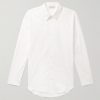 Quevedo Slim-Fit Cotton-Poplin Shirt Quevedo Slim-Fit Cotton-Poplin Shirt