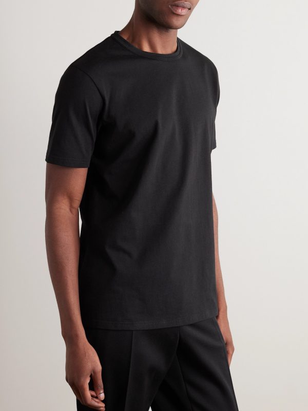 Bandeira Cotton-Jersey T-Shirt - FR