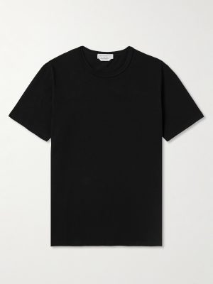Bandeira Cotton-Jersey T-Shirt