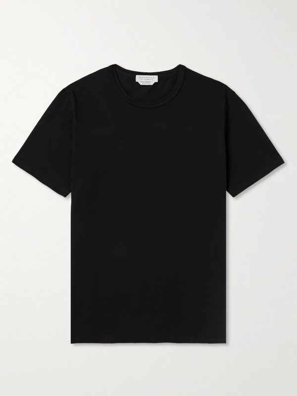 Bandeira Cotton-Jersey T-Shirt