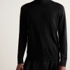 Jermaine Slim-Fit Merino Wool Rollneck Sweater - FR Jermaine Slim-Fit Merino Wool Rollneck Sweater - FR