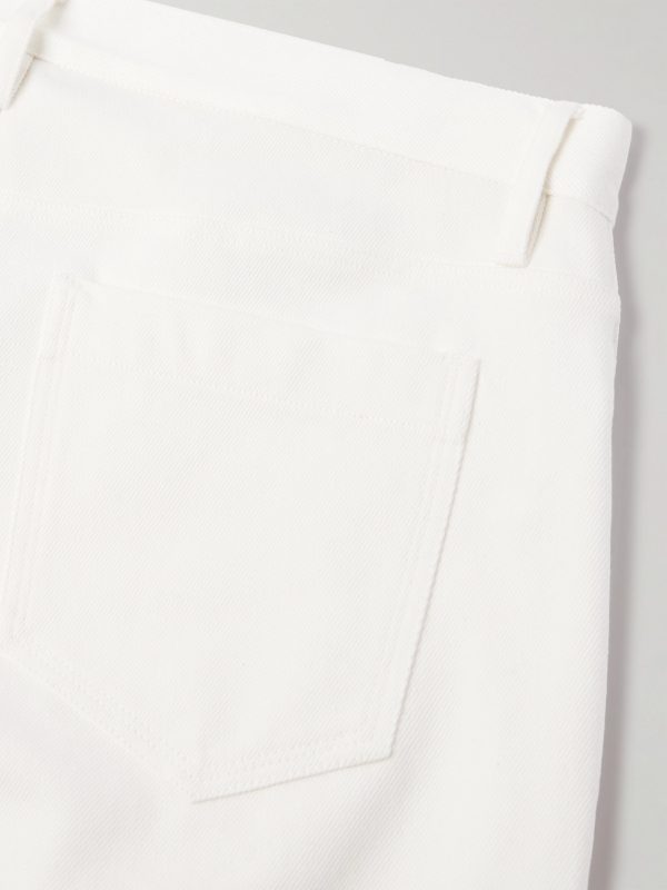 Anthony Slim-Fit Straight-Leg Organic Jeans - CU Anthony Slim-Fit Straight-Leg Organic Jeans - CU