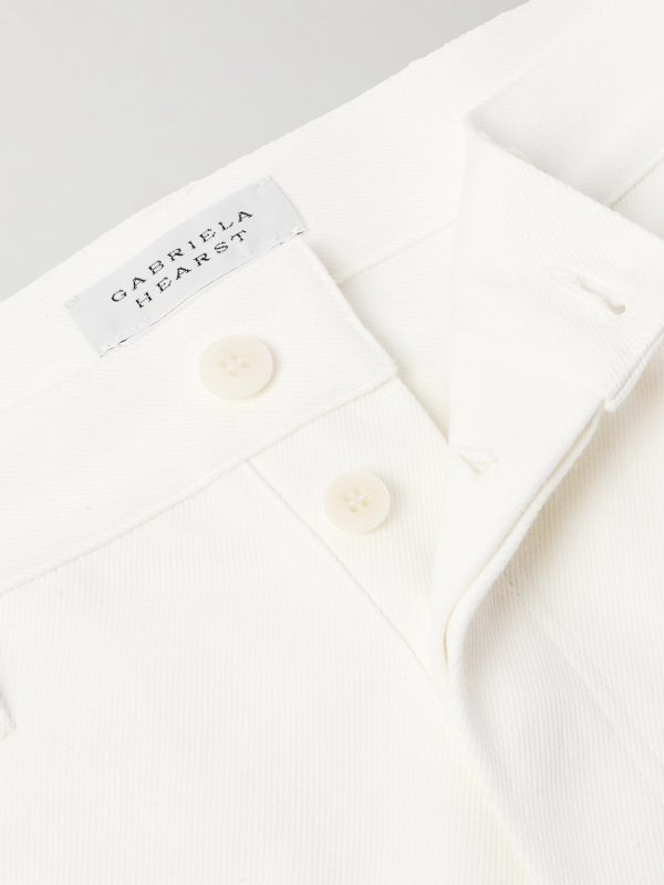 Anthony Slim-Fit Straight-Leg Organic Jeans - E1 Anthony Slim-Fit Straight-Leg Organic Jeans - E1