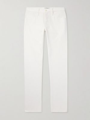 Anthony Slim-Fit Straight-Leg Organic Jeans Anthony Slim-Fit Straight-Leg Organic Jeans