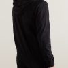 Grosgrain-Trimmed Cotton-Jersey Zip-Up Hoodie - BK Grosgrain-Trimmed Cotton-Jersey Zip-Up Hoodie - BK