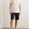 Logo-Appliquéd Cotton-Jersey Pyjama T-Shirt - OU