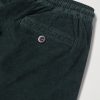 Straight-Leg Garment-Dyed Stretch Organic Cotton-Needlecord Trousers - CU Straight-Leg Garment-Dyed Stretch Organic Cotton-Needlecord Trousers - CU