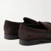 Suede Loafers - BK Suede Loafers - BK