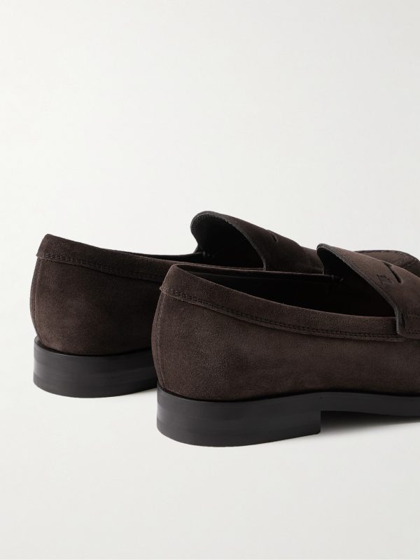 Suede Loafers - BK Suede Loafers - BK