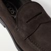 Suede Loafers - CU Suede Loafers - CU