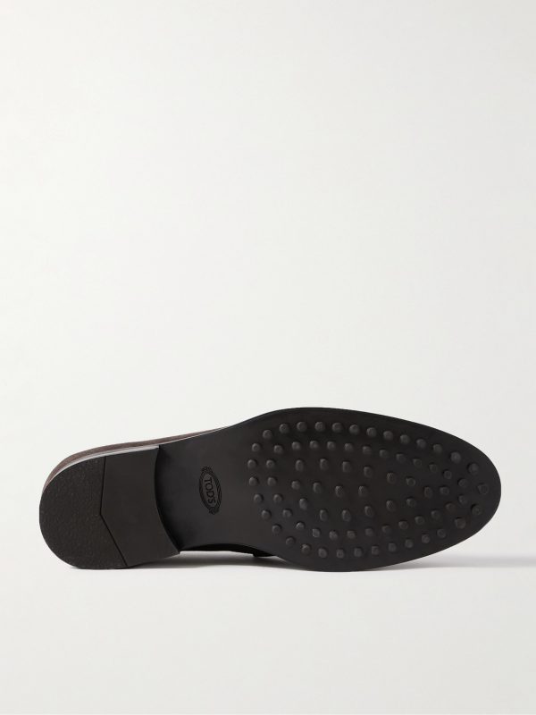 Suede Loafers - E1 Suede Loafers - E1