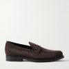 Suede Loafers Suede Loafers