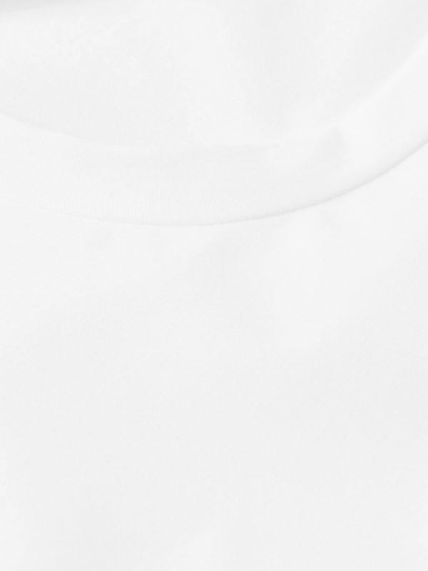 Stretch-Cotton Jersey T-Shirt - CU