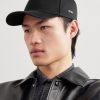 Logo-Appliquéd Cotton and Wool-Blend Twill Baseball Cap - OU