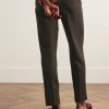 Trofeo Slim-Fit Wool and Linen-Blend Suit Trousers - BK