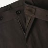 Trofeo Slim-Fit Wool and Linen-Blend Suit Trousers - E1