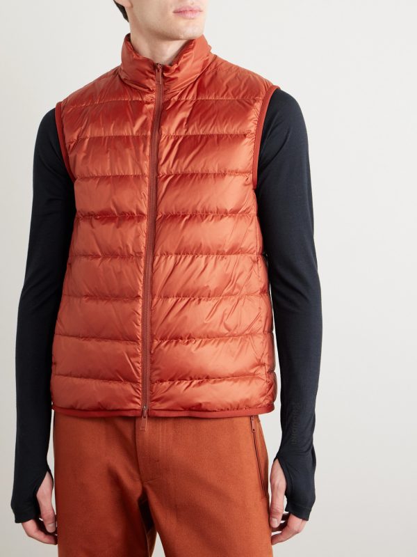 Convertible Leather-Trimmed Cashmere Down Hooded Ski Jacket - E1 Convertible Leather-Trimmed Cashmere Down Hooded Ski Jacket - E1