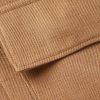 Linen-Canvas Overshirt - E1 Linen-Canvas Overshirt - E1