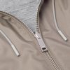 Reversible Shell and Cashmere, Cotton and Silk-Blend Gilet - CU