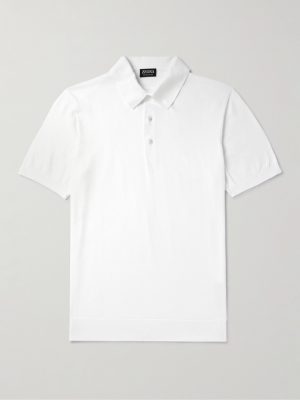 Cotton Polo Shirt Cotton Polo Shirt