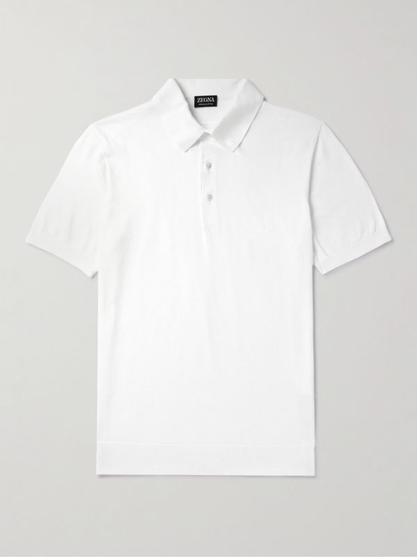 Cotton Polo Shirt Cotton Polo Shirt