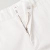 Slim-Fit Straight-Leg Cotton-Twill Trousers - E1 Slim-Fit Straight-Leg Cotton-Twill Trousers - E1