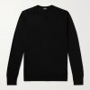 Cashmere and Silk-Blend Sweater Cashmere and Silk-Blend Sweater