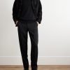 Cashmere and Silk-Blend Sweater - OU Cashmere and Silk-Blend Sweater - OU