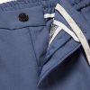 Wayne Tapered Wool-Blend Trousers - CU
