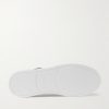 Triple Stitch™ Suede Slip-On Sneakers - E1 Triple Stitch™ Suede Slip-On Sneakers - E1